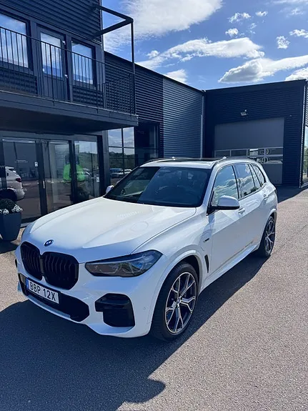 BMW X5 2023 photo 4