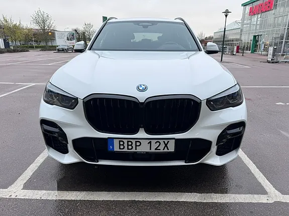 BMW X5 2023 photo 3