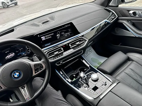 BMW X5 2023 photo 5