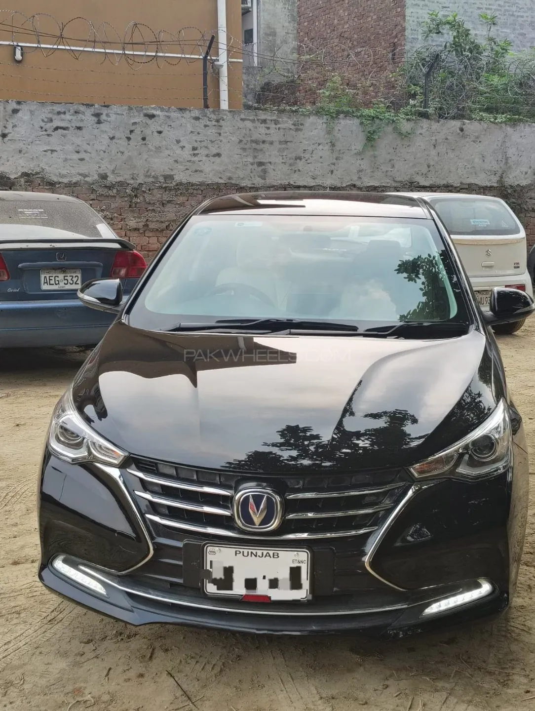 Changan Alsvin