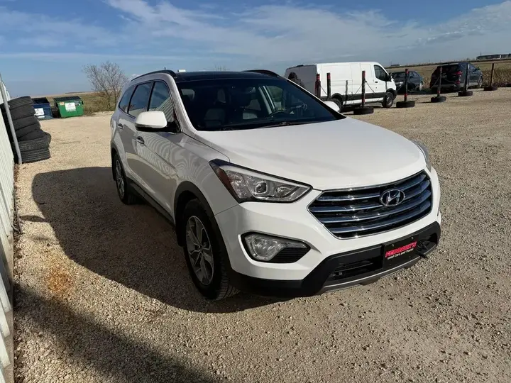 Hyundai Santa Fe 2014 photo 5
