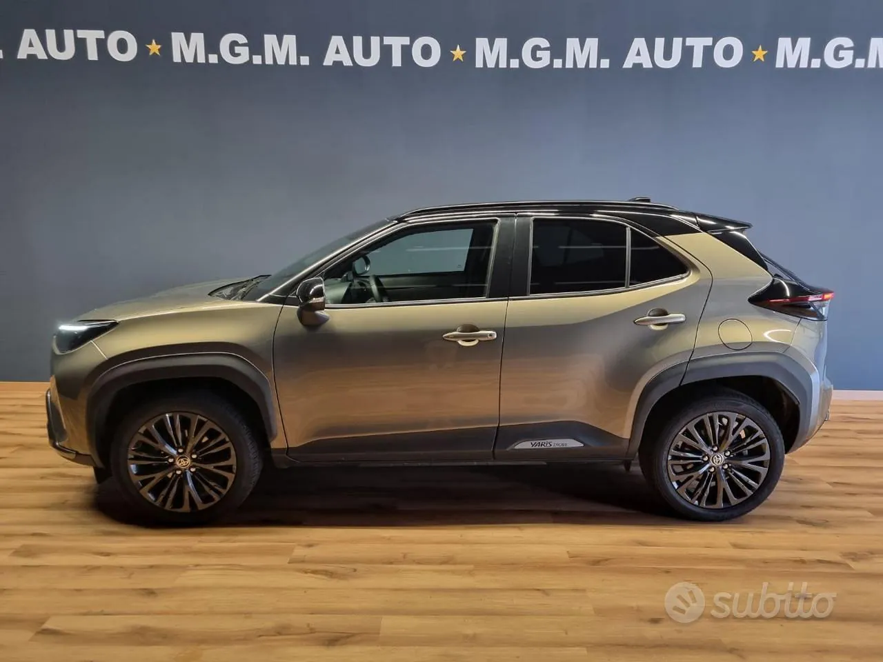 Toyota Yaris Cross 2023 photo 2