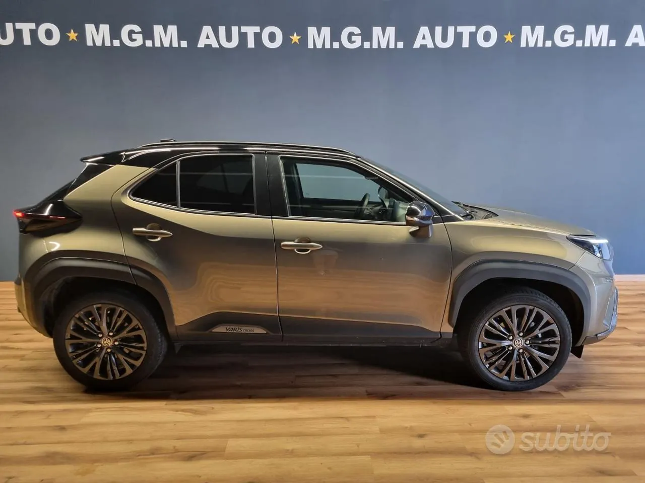 Toyota Yaris Cross 2023 photo 4