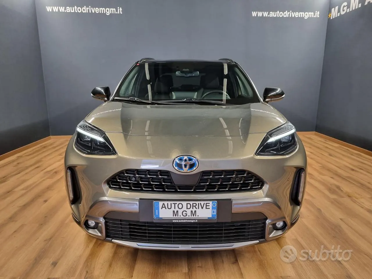 Toyota Yaris Cross 2023 photo 5