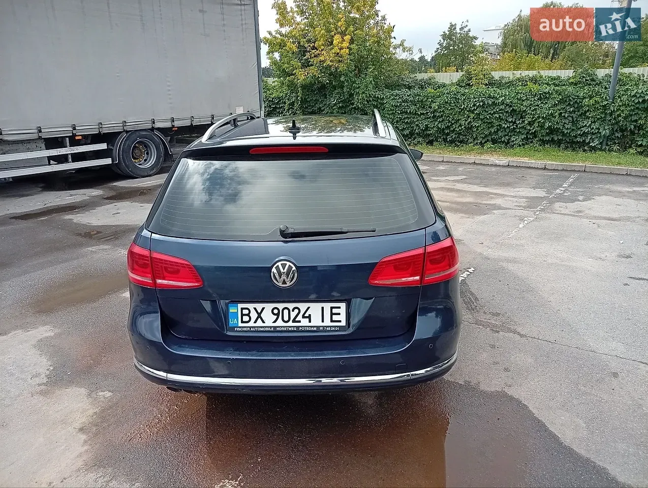 Volkswagen Passat 2011 photo 5