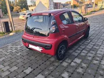 Citroen C1 2006 photo 2