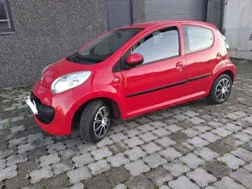 Citroen C1 2006 photo 4