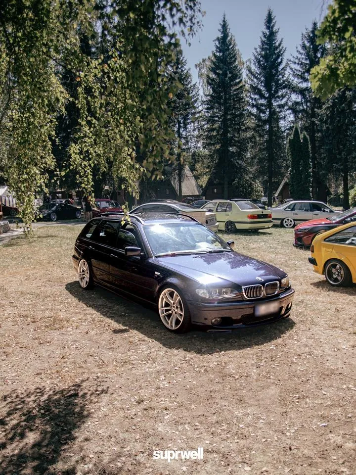 BMW 3 Series