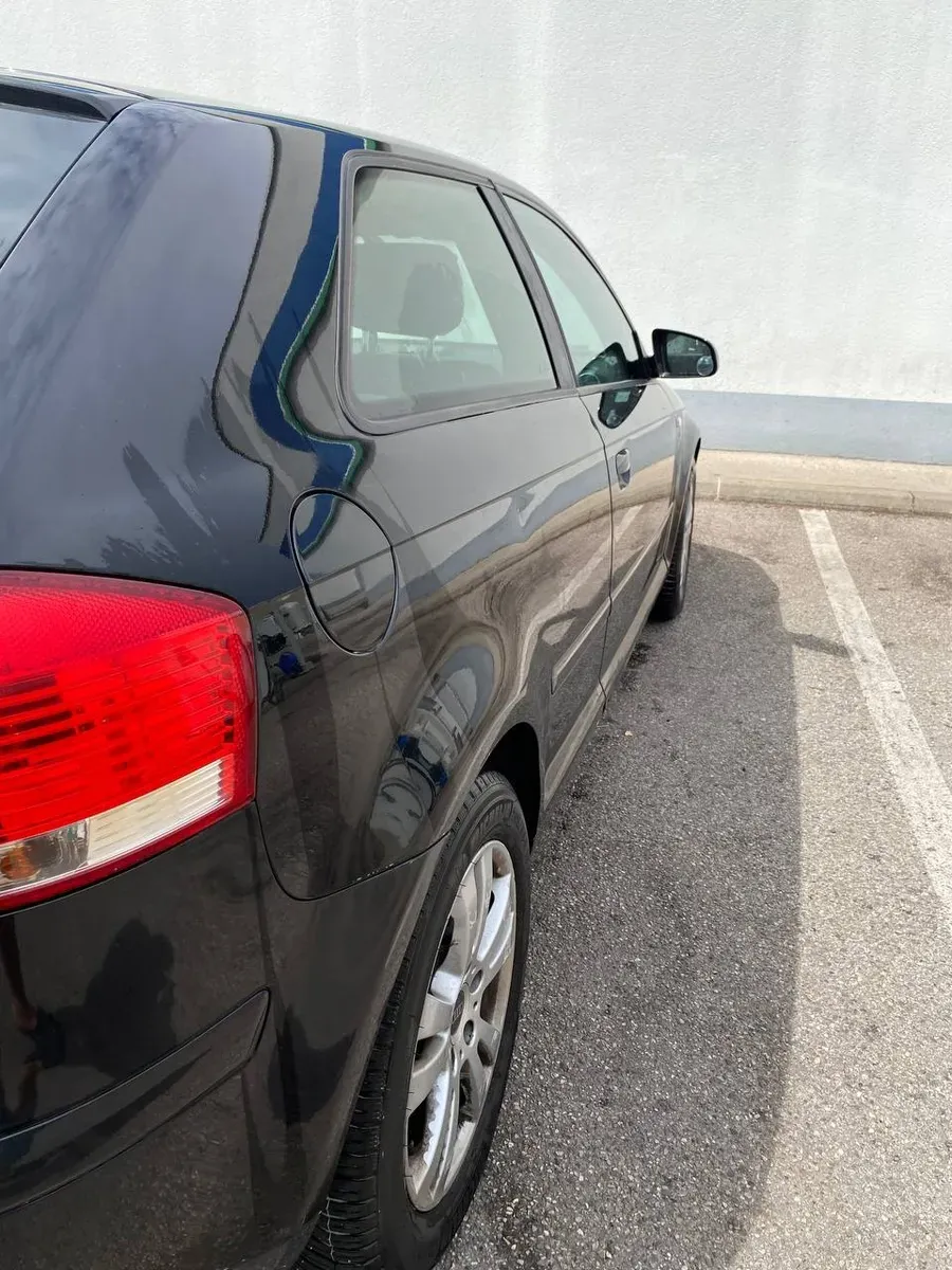 Audi A3 2007 photo 2