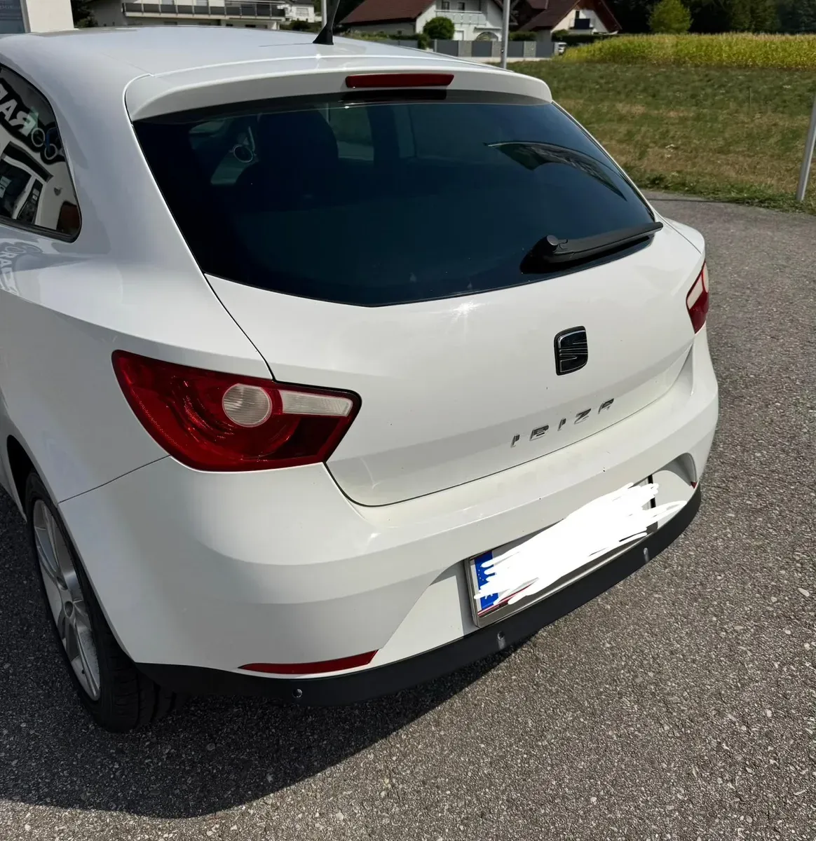 Seat Ibiza 2009 photo 3