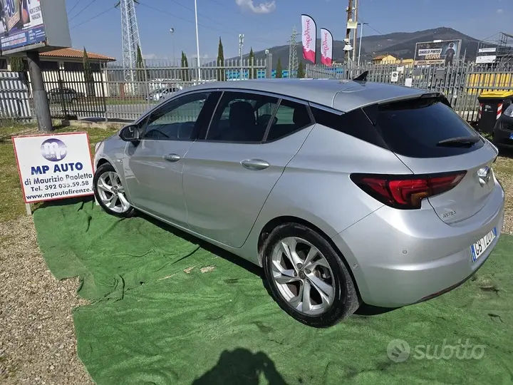 Opel Astra 2020 photo 3