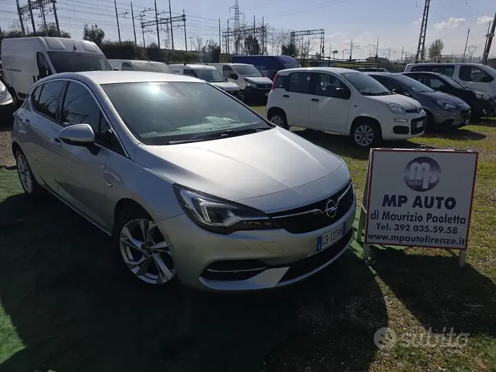 Opel Astra 2020 photo 2