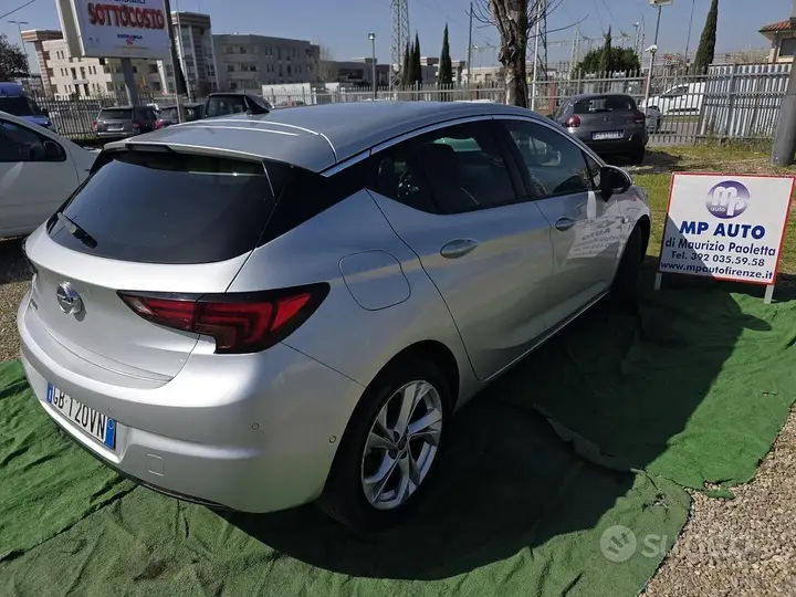 Opel Astra 2020 photo 4