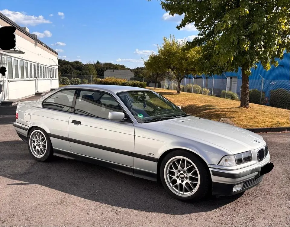 BMW E36
