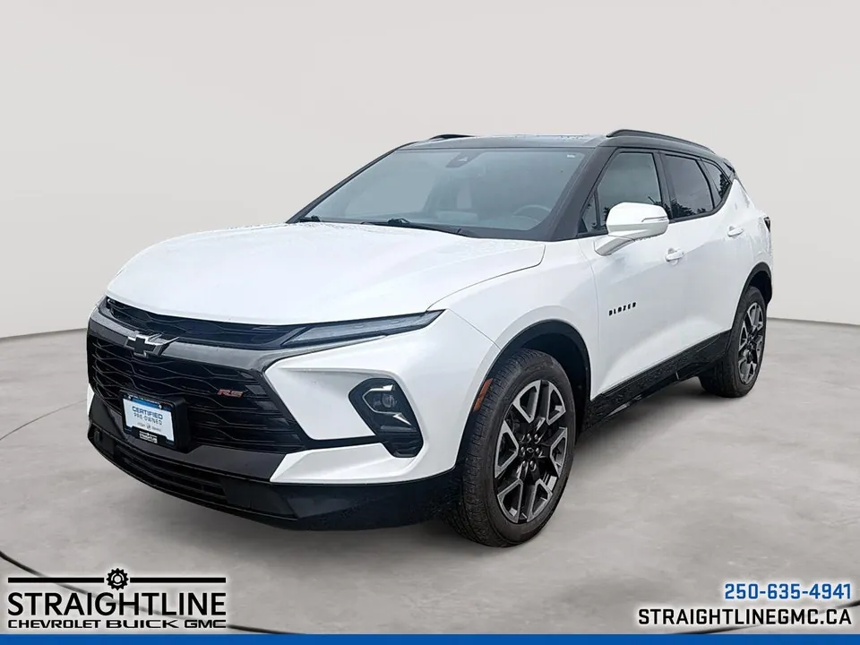 Chevrolet Blazer