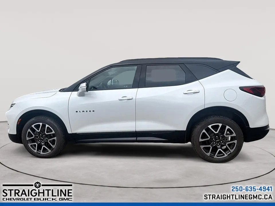 Chevrolet Blazer 2024 photo 5