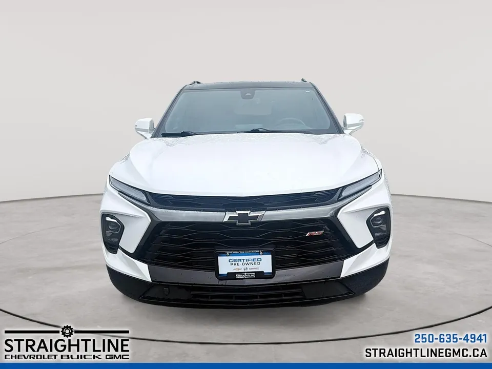 Chevrolet Blazer 2024 photo 2