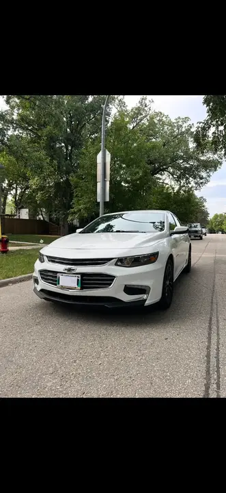 Chevrolet Malibu 2016 photo 3