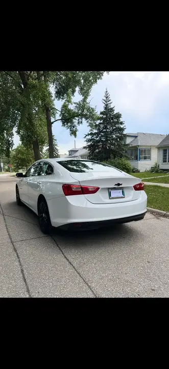 Chevrolet Malibu 2016 photo 4