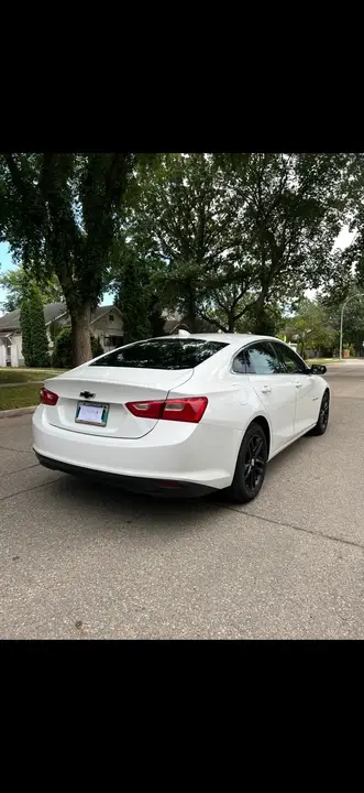 Chevrolet Malibu 2016 photo 5