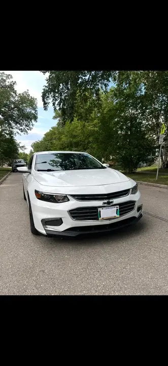 Chevrolet Malibu 2016 photo 2