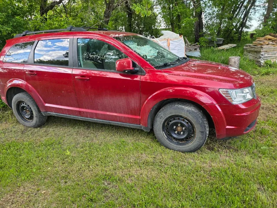 Dodge Journey 2009 photo 3