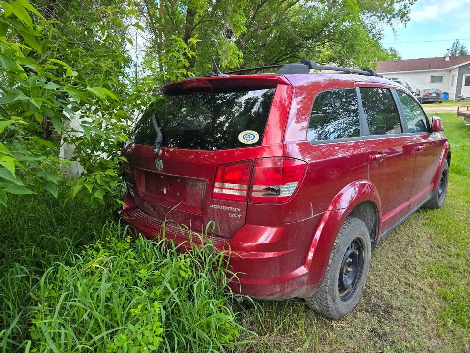 Dodge Journey 2009 photo 4