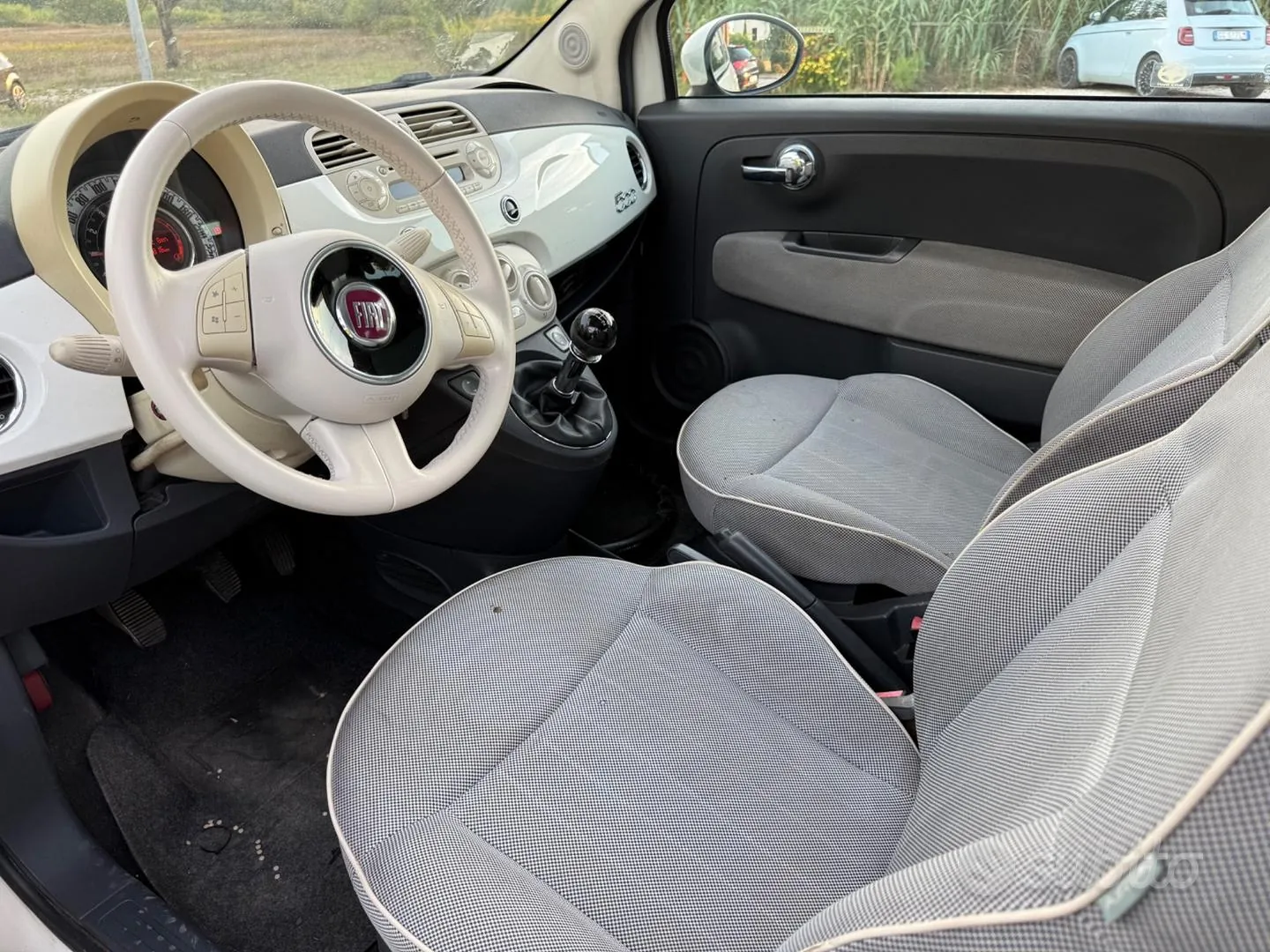 Fiat 500 2008 photo 3