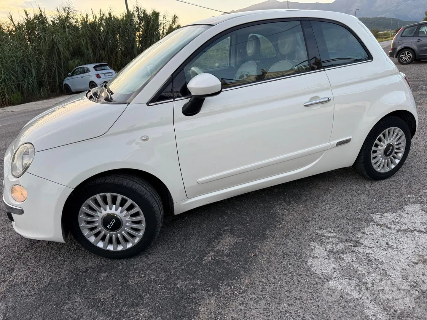 Fiat 500 2008 photo 2
