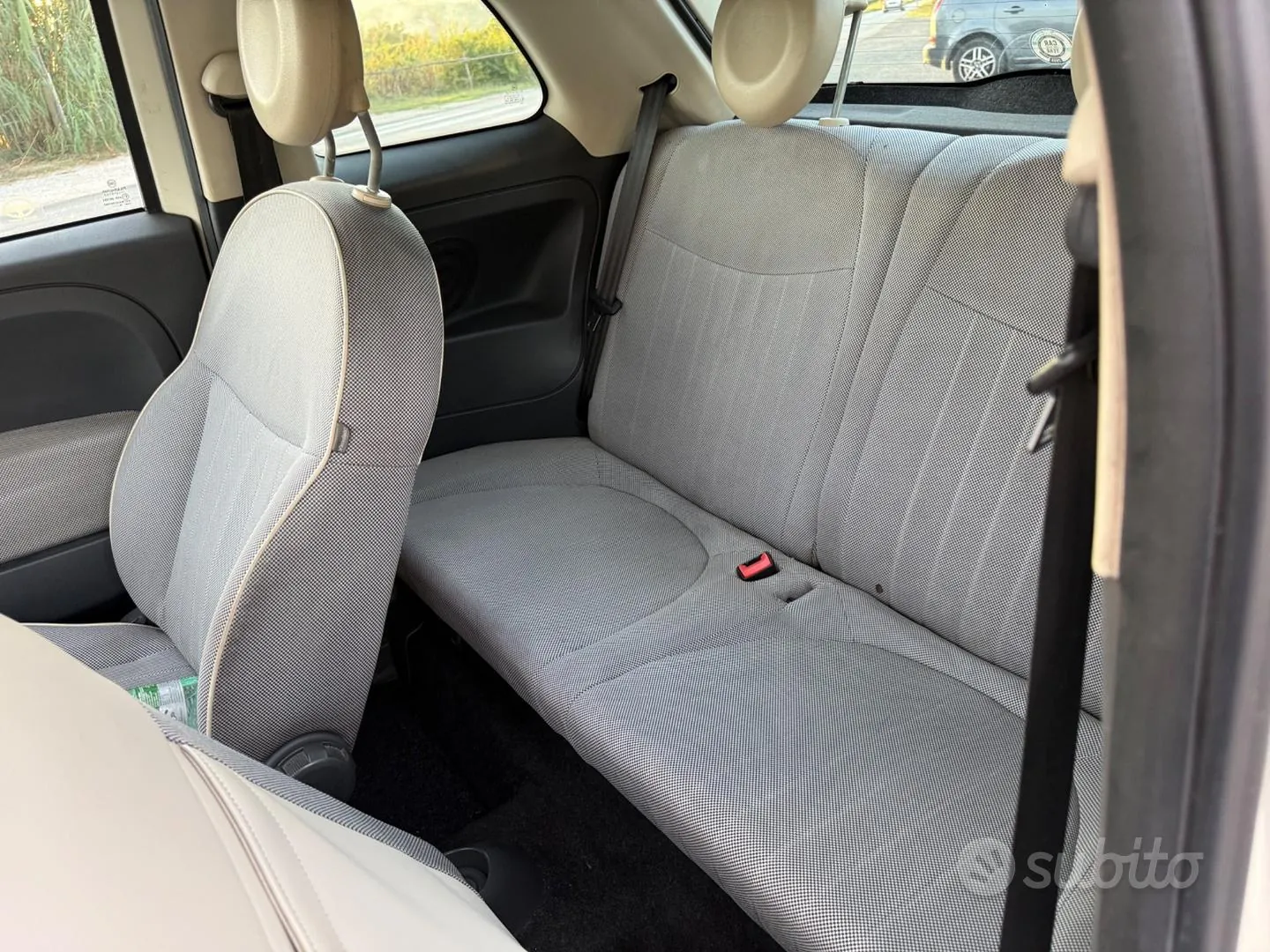 Fiat 500 2008 photo 5