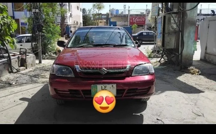 Suzuki Cultus