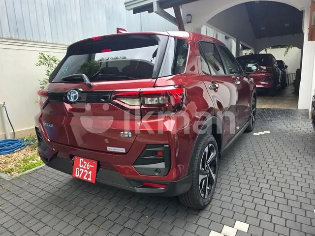 Toyota Raize 2026 photo 2
