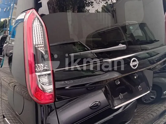 Nissan Roox 2024 photo 3