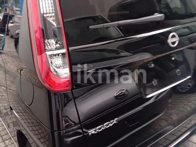 Nissan Roox 2024 photo 4