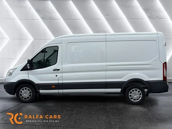 Ford Transit 2017 photo 3