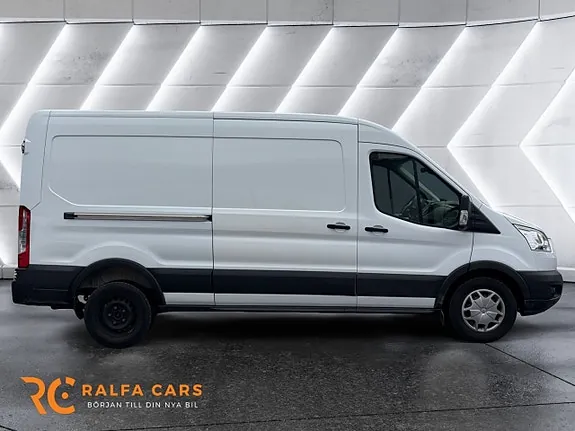 Ford Transit 2017 photo 5