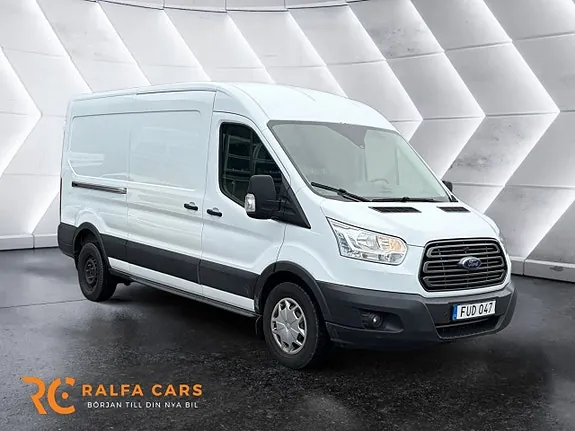 Ford Transit 2017 photo 4