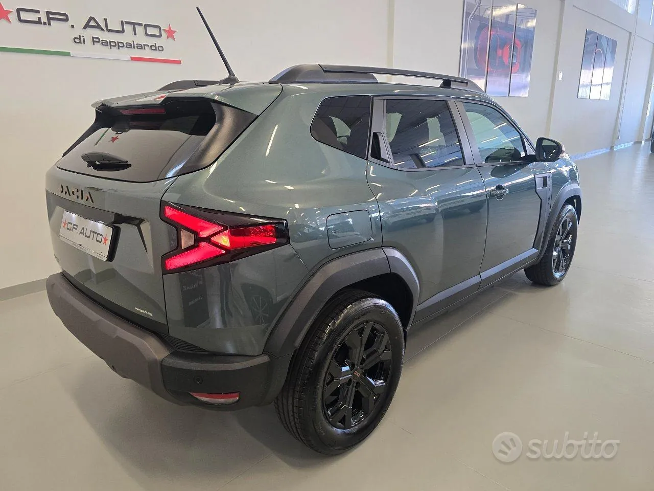 Dacia Duster 2026 photo 4
