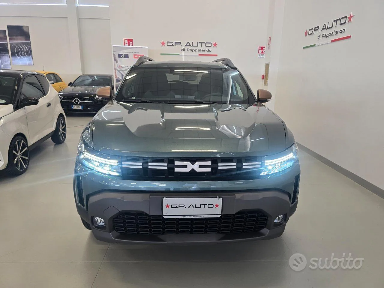 Dacia Duster 2026 photo 2