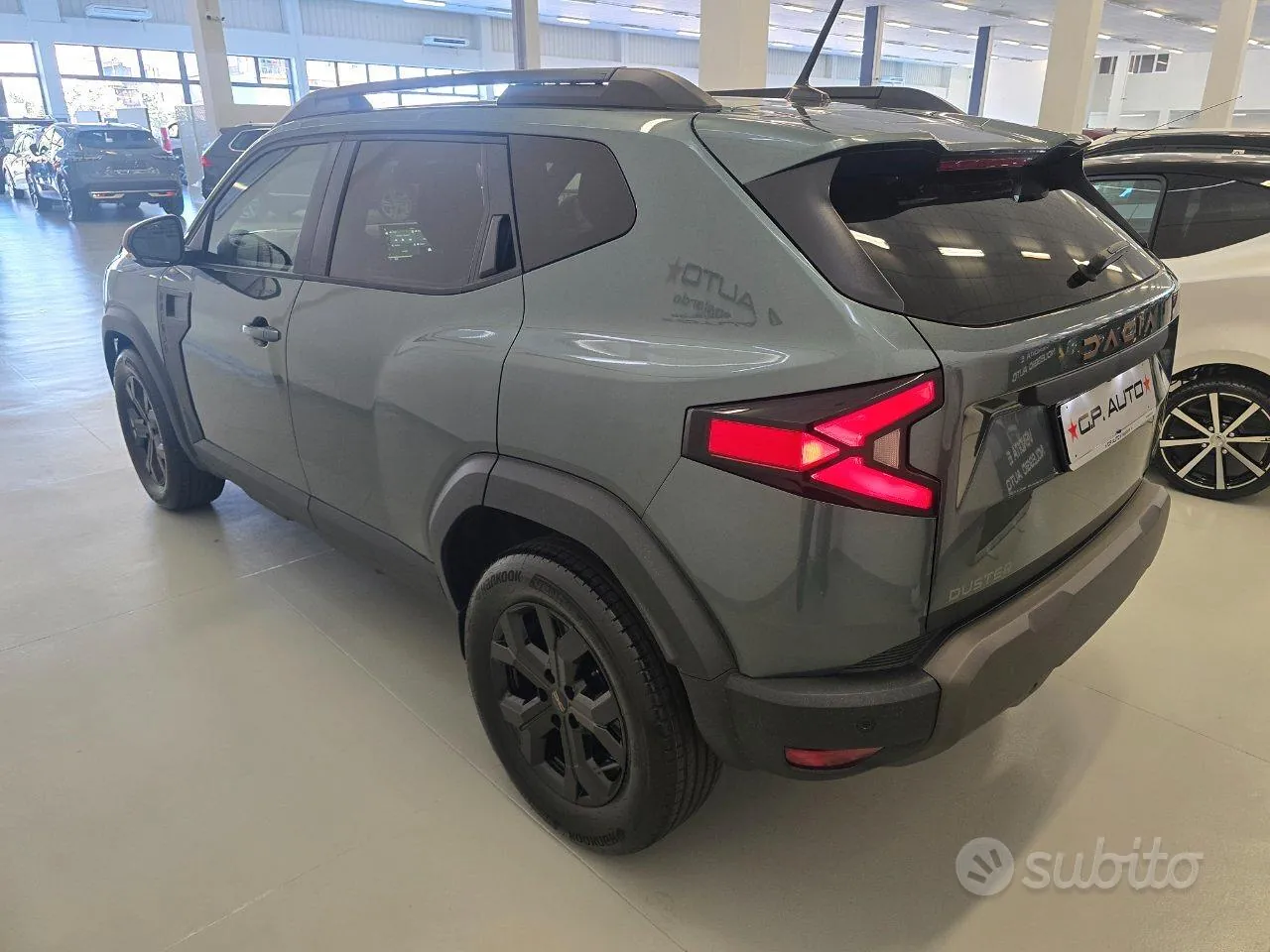 Dacia Duster 2026 photo 5