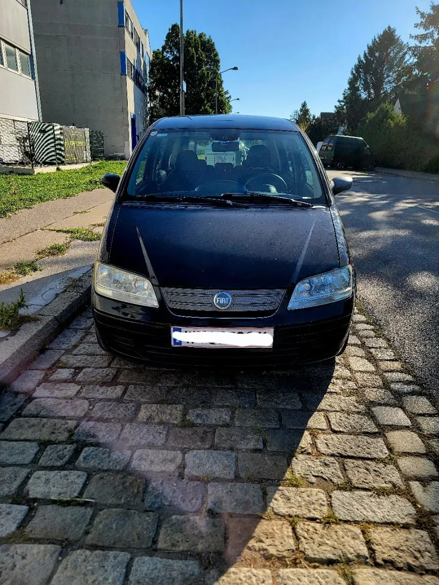 Fiat Idea 2006 photo 3