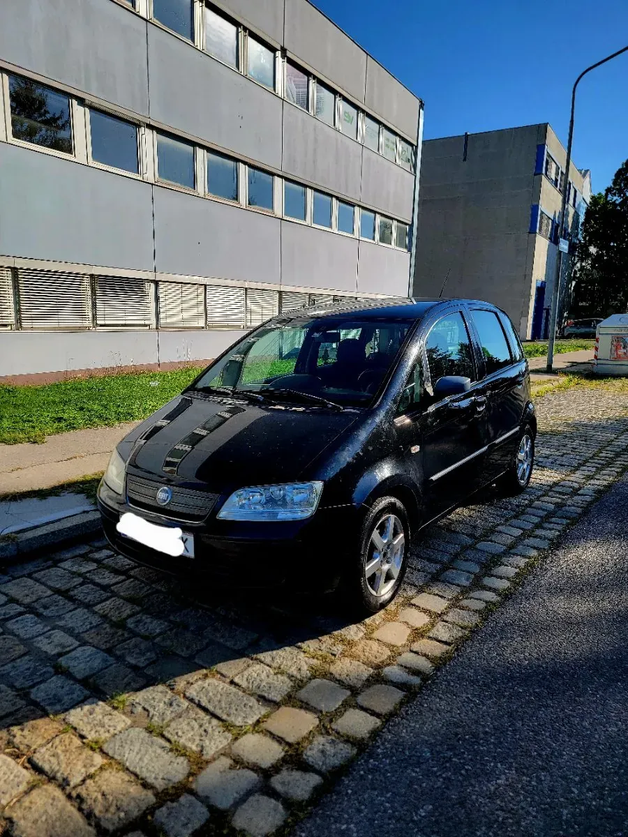 Fiat Idea