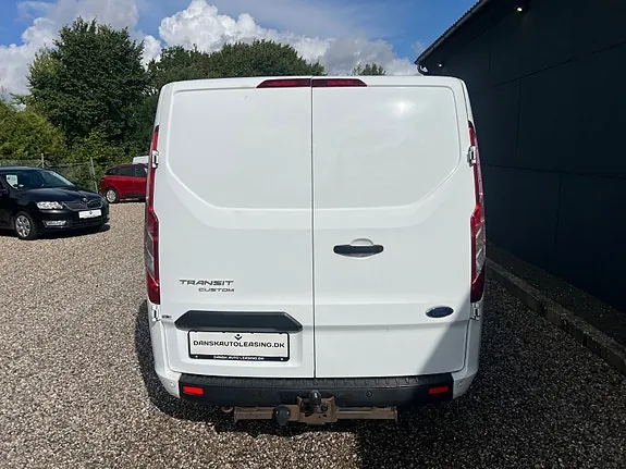 Ford Transit Custom 2019 photo 5