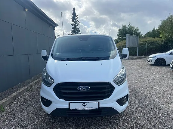 Ford Transit Custom 2019 photo 2