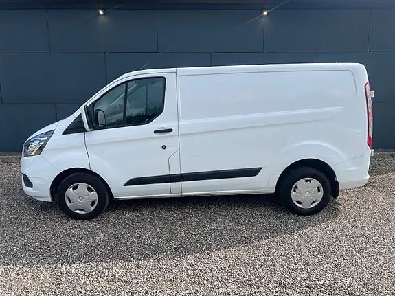 Ford Transit Custom 2019 photo 3