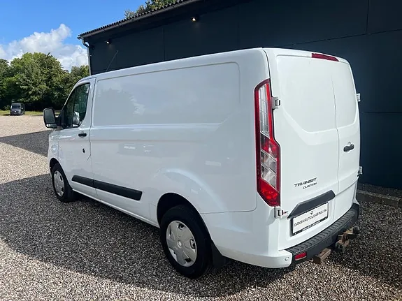 Ford Transit Custom 2019 photo 4