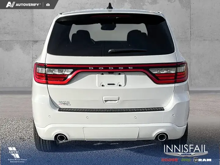 Dodge Durango 2027 photo 5
