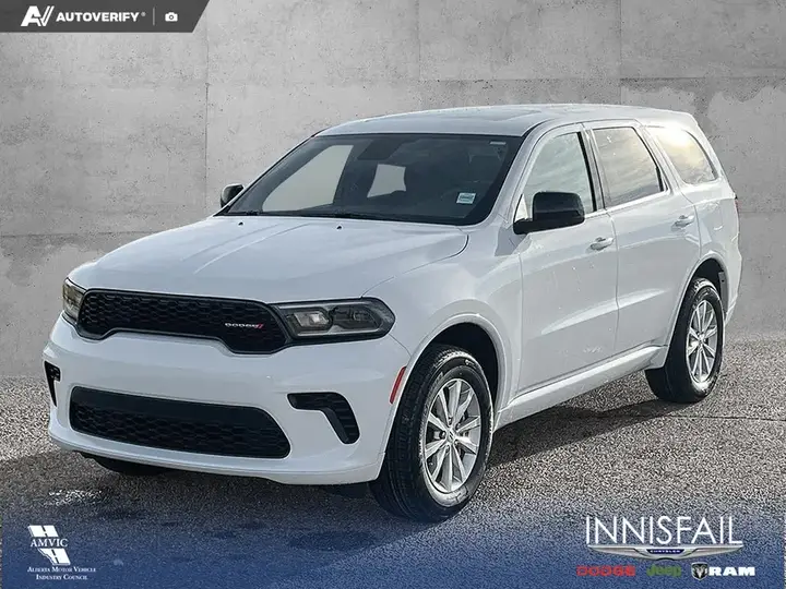 Dodge Durango