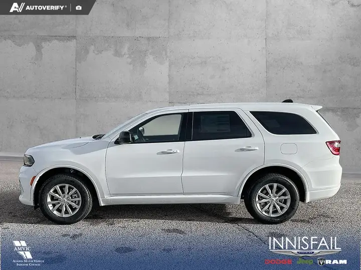 Dodge Durango 2027 photo 3