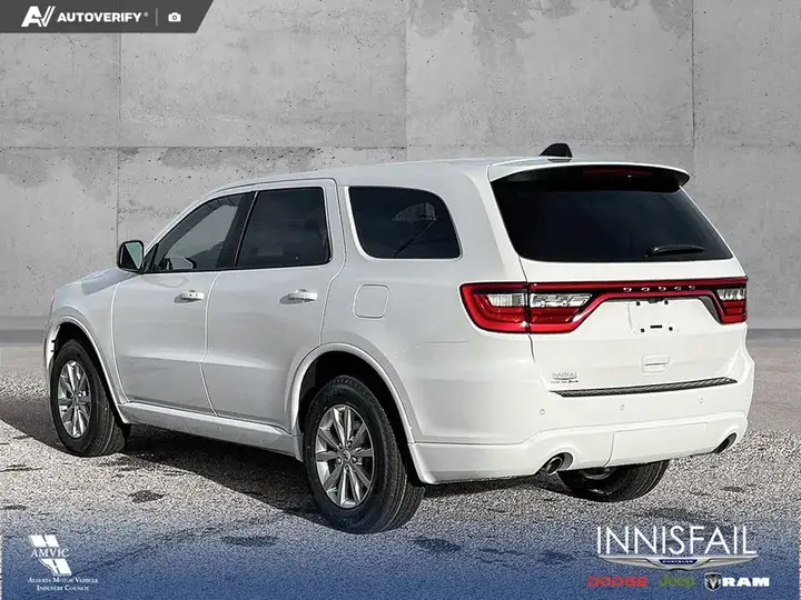 Dodge Durango 2027 photo 4